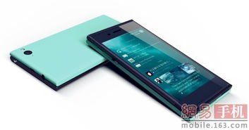 Jolla Sailfish OS手机图赏与触控体验 北欧设计的灵动之选